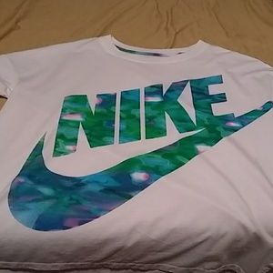 Nike Work Out T-SHIRT